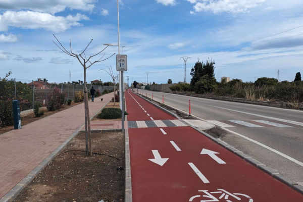 Accesos bien planificados