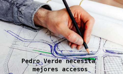 Mejores accesos para Pedro Verde