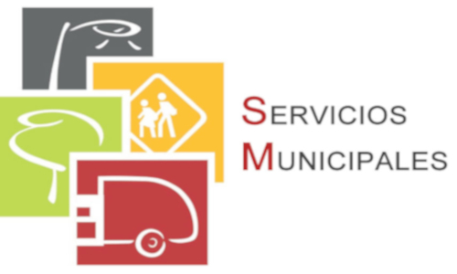 Servicio públicos municipales en Las Gabias