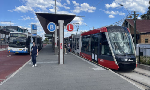 Sistema de transporte multimodal integrado para Las Gabiass