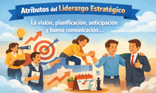 Atributos del liderezgo estratégico