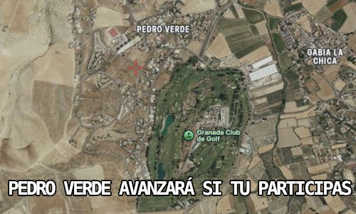 Pedro Verde avanzará con la participación vecinal