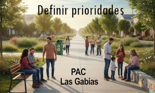Plan Anual de Contratación del Ayuntamiento de Las Gabias