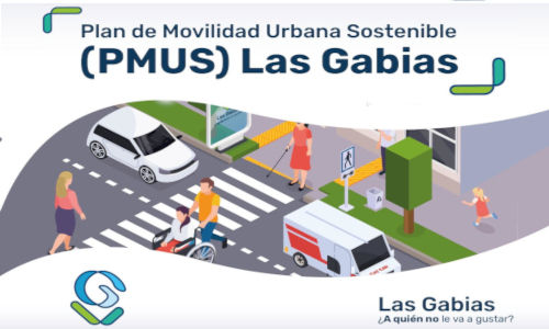 Plan de Movilidad Sostenible de Las Gabias 