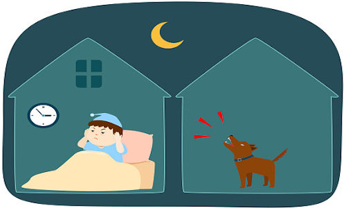 Mascotas que molestan a los vecinos