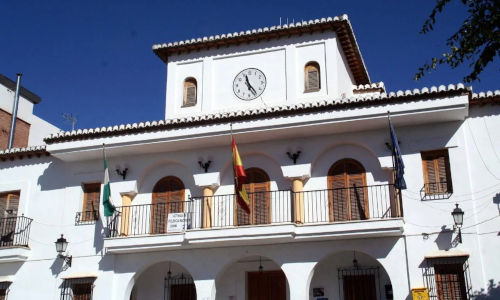 Pleno ordinario Ayuntamiento Las Gabias 29-09-2025